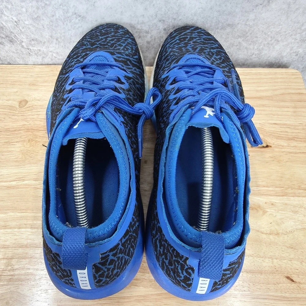 Jordan‎ Trainer 1 Low Sneakers Mens 12 Blue Lace Up Low Top Casual 845403-402